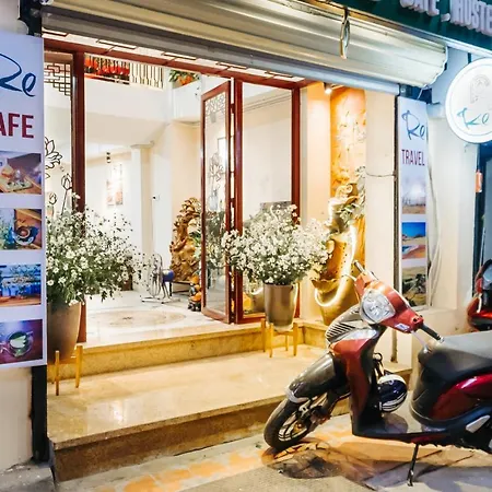 Ha Noi Re Hostel